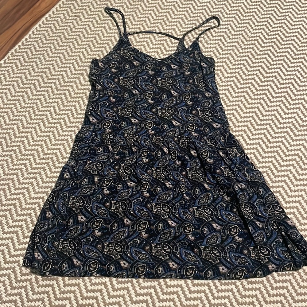 AE Printed Dress